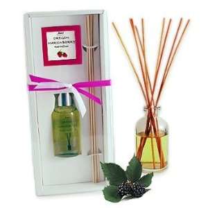  Aromatherapy Reed Diffuser   Marionberry Scent