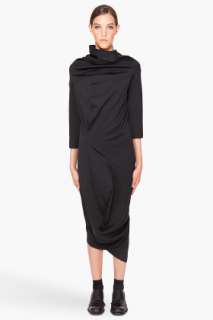Comme Des Garçons Three Quarter Sleeve Dress for women  