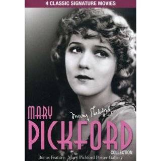 Mary Pickford Signature Collection Pollyanna, Poor Little Rich Girl 