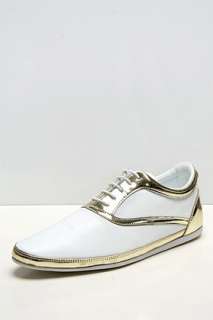 Schmoove Jamaica Canasta White Shoes for men  