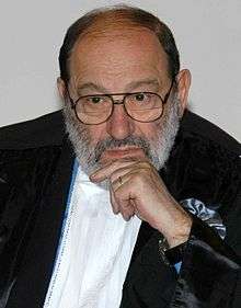 Umberto Eco   Shopping enabled Wikipedia Page on 