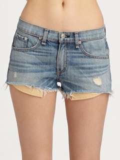 rag & bone/JEAN   The Mila Shorts