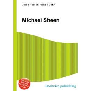  Michael Sheen Ronald Cohn Jesse Russell Books