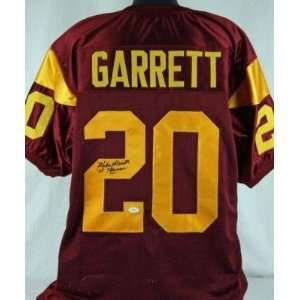  Mike Garrett Signed Jersey   Authentic   Autographed NFL 