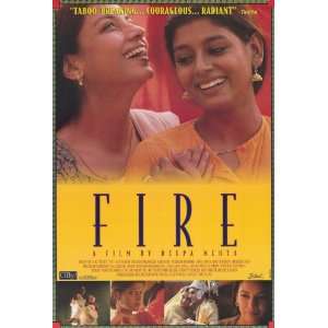  (27 x 40 Inches   69cm x 102cm) (1996)  (Shabana Azmi)(Nandita Das 