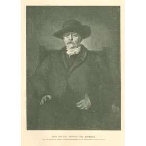   1890 Germany Prince Otto Eduard Leopold Von Bismarck 