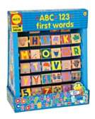    ALEX Toys ABC 123 & First Words Learning Center 