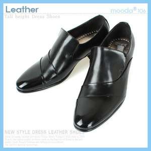 Tall Height Elevator Dress Shoes Leather Mens ds33  