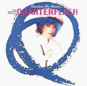 quarterflash included a powerful female singer who also played 
