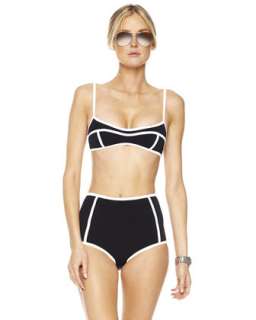 Nylon Spandex Bikini    Plus Splendid Spandex Bikini