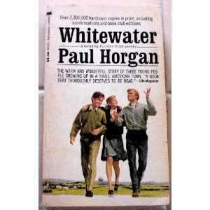  Whitewater Paul Horgan Books