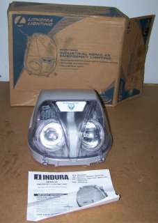 Lithonia Lighting INDX618 Industrial Emergency Light  