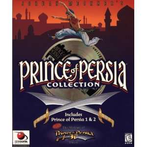  Prince of Persia Collection Video Games