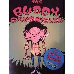  The Buddy Chronicles Peter Bagge Books
