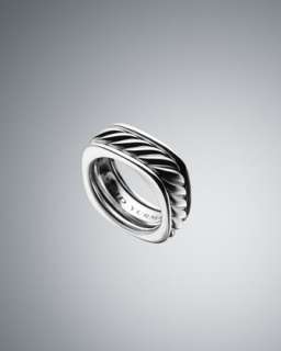 Sterling Band Ring  