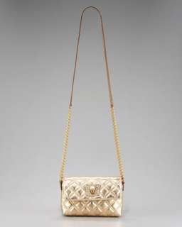 Gold Single Bag  