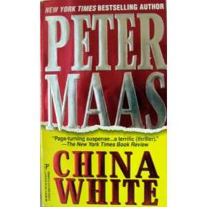  China White (9780786002047) Peter Maas Books