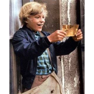 PETER OSTRUM CHARLIE BUCKET WILLY WONKA & THE CHOCOLATE FACTORY 8X10 