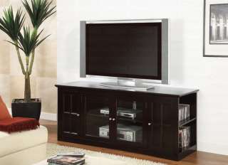 Expresso 60 TV Media Entertainment Stand Console  