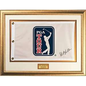 Phil Mickelson   Pin Flag