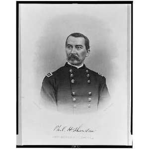  Lieut. Gen. Philip H. Sheridan,U.S.A. / Photo by Brady 