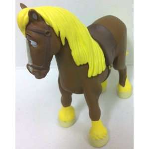  Disney Beauty and the Beast, 3 Philippe the Horse Figure 