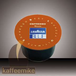 LAVAZZA Blue Espresso Ricco Kapseln 960 36,13€/kg 8000070109605 
