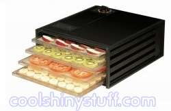 NEW Excalibur 2400 4 Tray Food Dehydrator ED2400 933304003654  