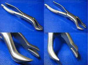 GRADE DENTAL EXTRACTING EXTRACTION FORCEPS #88R  