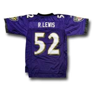Ray Lewis Jersey   Replica Player (Team Color)