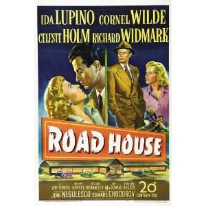   Richard Widmark)(Ida Lupino)(Cornel Wilde)(Celeste Holm)(O.Z