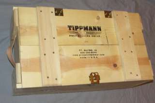 Tippmann Propane Hammer Sign & Fence Post Driver  