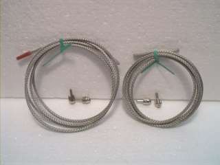 Vintage Type Reverb Cable Kit For Fender Princeton Amps  