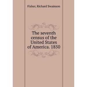   the United States of America. 1850 Richard Swainson. Fisher Books