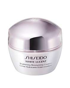 Shiseido White Lucent Brightening Moisturizing Cream   NEW