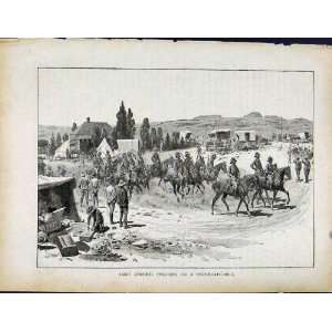 Boer War By Richard Danes Lord Roberts Reconnaissance 