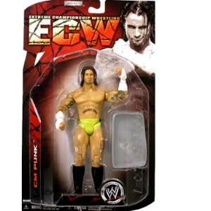 ROB VAN DAM [RVD]   WWE Wrestling ECW Series 1 Figure by 
