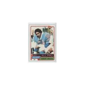  1981 Topps #450   Robert Brazile Sports Collectibles