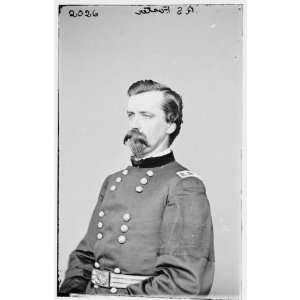   Gen. Robert S. Foster, Col. 13th Ind Inf From Indiana