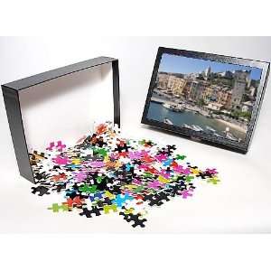   Jigsaw Puzzle of Portovenere harbour from Robert Harding Toys & Games