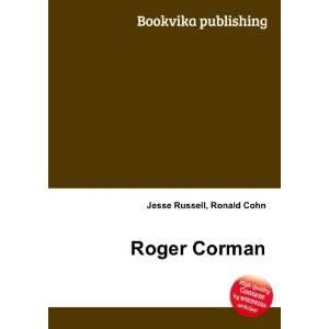  Roger Corman Ronald Cohn Jesse Russell Books