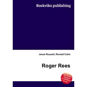 Roger Rees [Paperback]