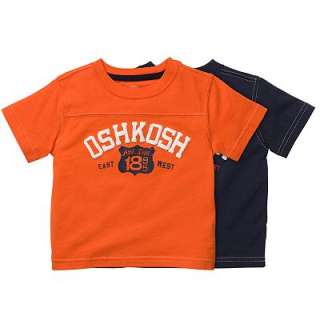 OshKosh Bgosh Logo Tee   Boys 4 7x