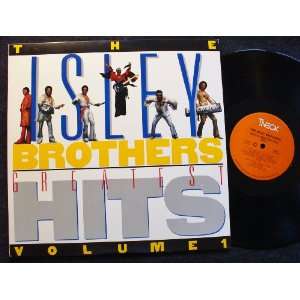  Isleys Greatest Hits Vol. 1 Isley Brothers Music