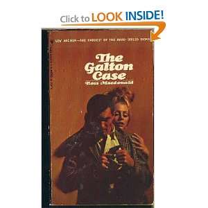  THE GALTON CASE Ross MacDonald Books