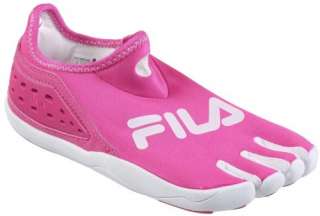 Fila Skeletoes Trifit Sport Shoe Womens Barefoot Footwear Shoes  