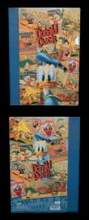 Disney Mickey Mouse   Donald Duck A4 File Folder  