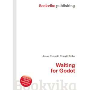  Waiting for Godot Ronald Cohn Jesse Russell Books