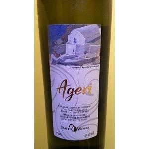  Santo Wine Ageri 750ML Grocery & Gourmet Food