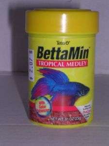 Betta Fish food  